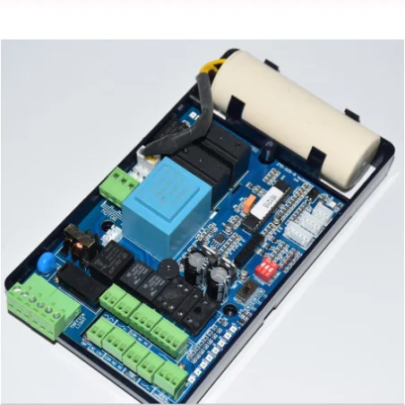 Обновленная версия универсального использования стрелы барьер двигателя блок управления PCB контроллер платы DC12V