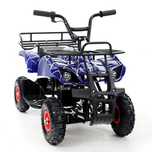 12v Kids Electric Quad Bike Atv Kids Electric Quad Bike Ride-on Cars for Children