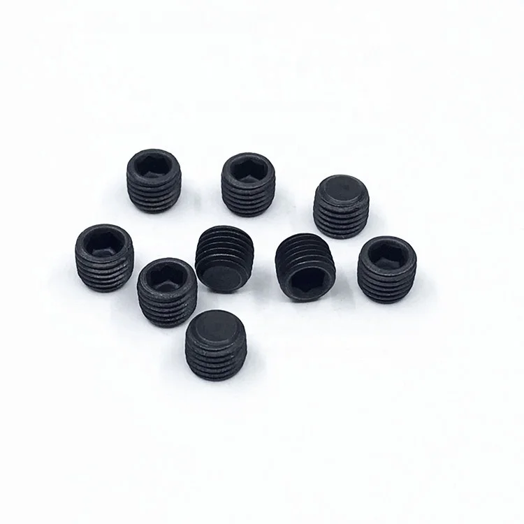 NPT Pipe Thread Plug Hexagon Socket Hexagon Alloy NPT1/16  1/8  1/4  3/8  1/2  3/4  1\