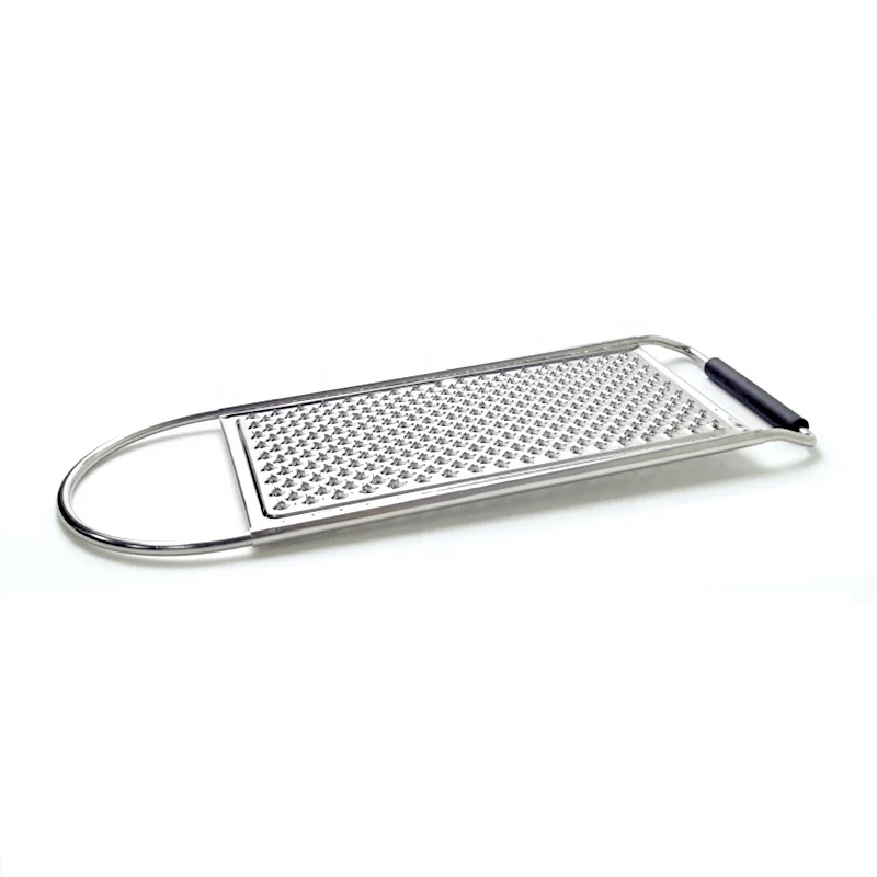 commercial stainless steel flat cheese grater