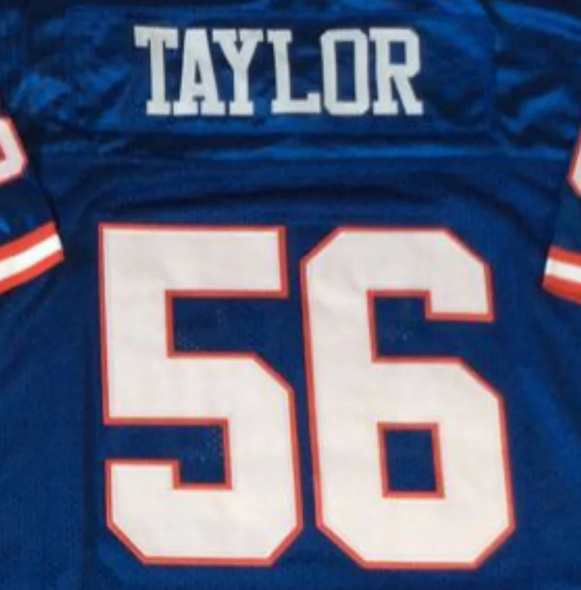 lawrence taylor jersey