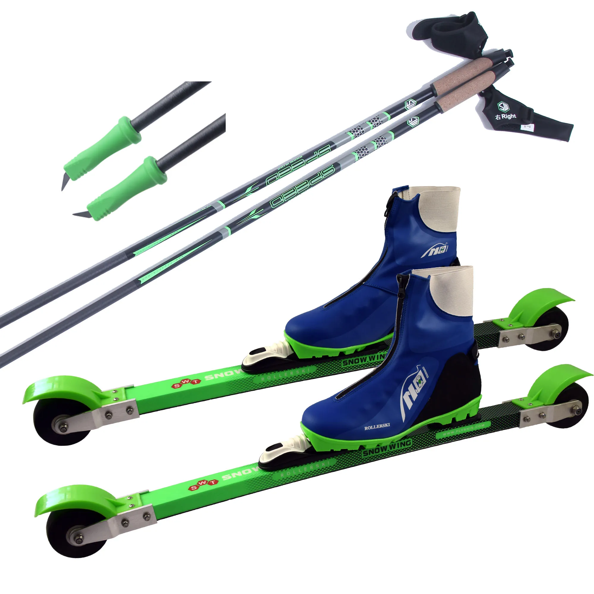 Best Sale Carbon Fiber Rollerski Skate And Classic Roller Ski - Carbon Fiber Rollerski,Skate Roller Ski,Classic Roller Ski Product on Alibaba.com