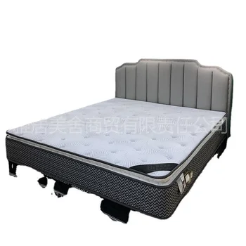 OEMBaby premium foam playpen bed mattress in box order online cooling hybrid latex gel pad crib and toddler memory foam mattress