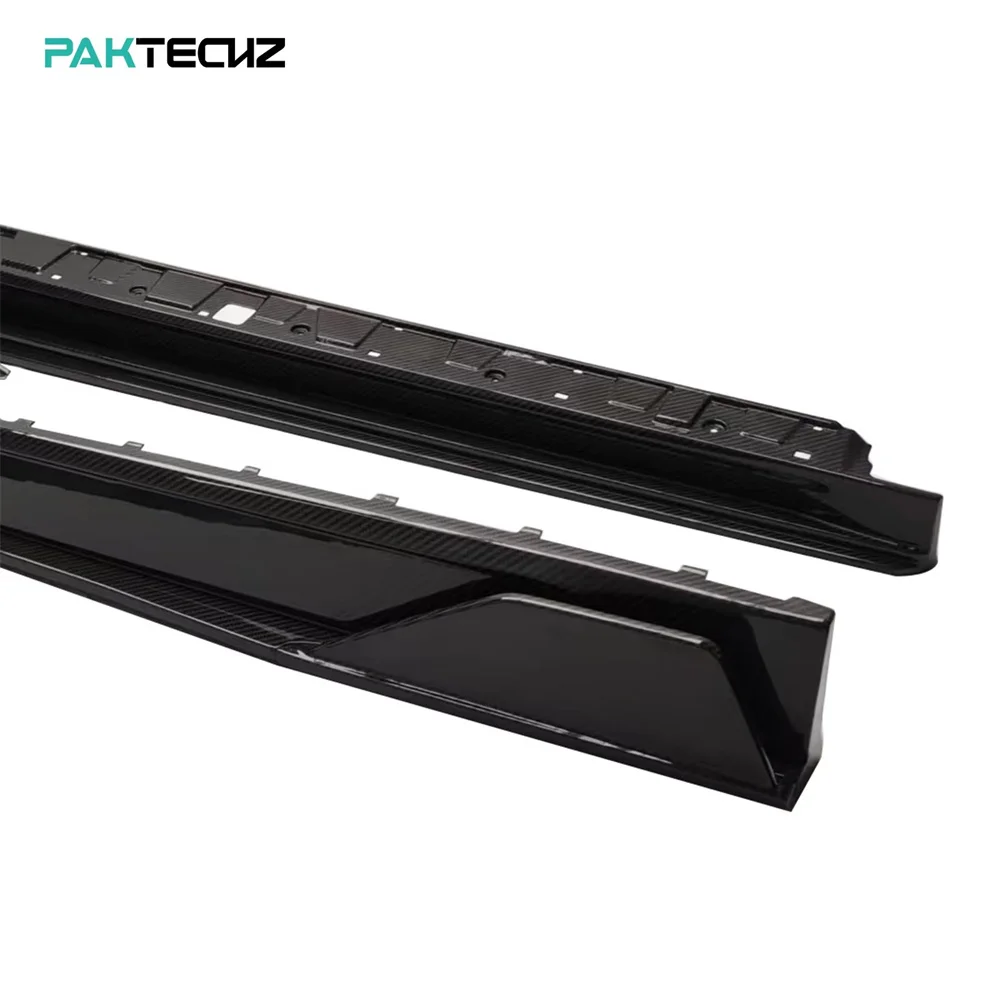 Kit de Turbulência de Ar com Kit de Carroceria Lateral para Audi R8 foto 3