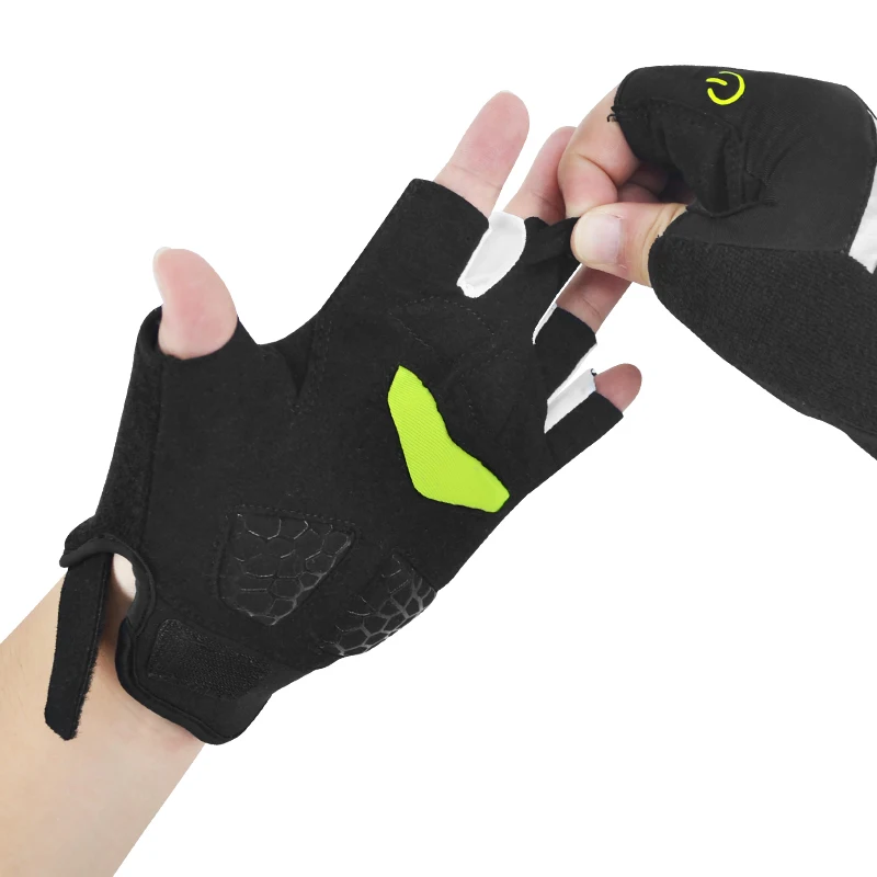 professional fashion led turn signal glove
