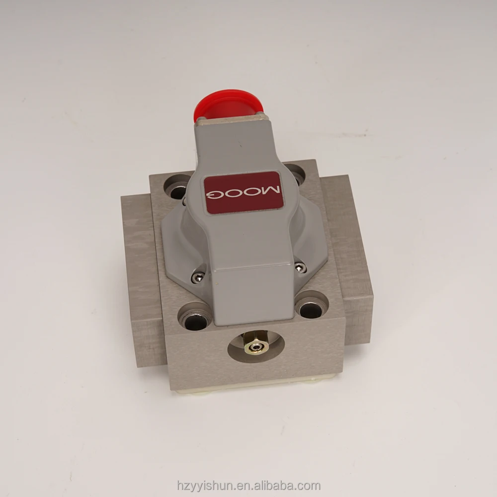 Electro Hydraulic Servo Valve G7613033b G7613034b G7613004b G7613005b G7613008b G7613009b