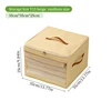 Beige 35*35*25cm