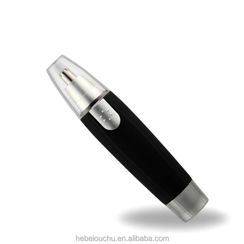 1 PC Electric Man and Woman Nose Hair Trimmer Ear Nose Neck Eyebrow Trimmer