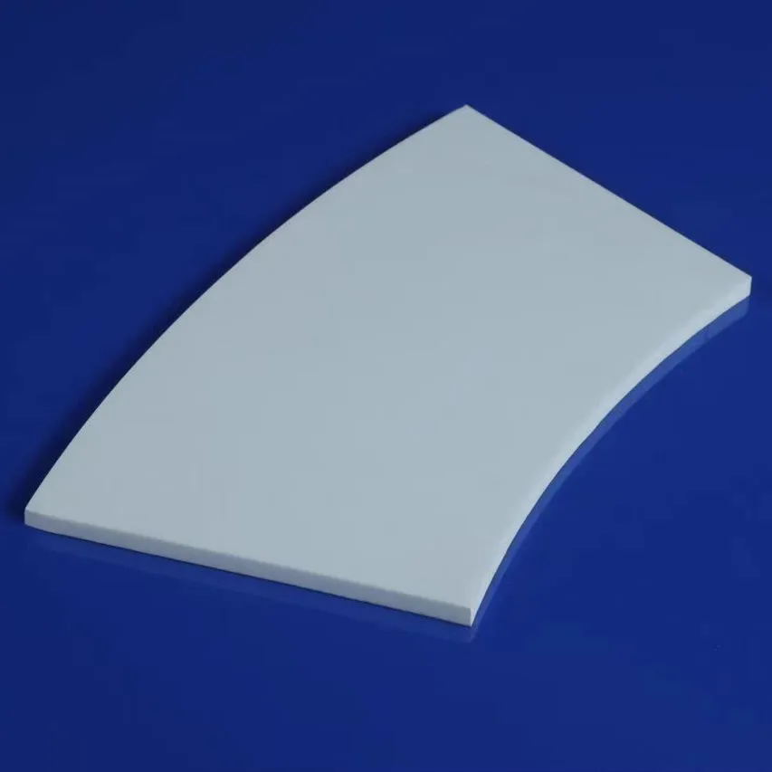 Factory Customized Al2o3 Sheet Alumina Ceramic Square Plate - Buy ...