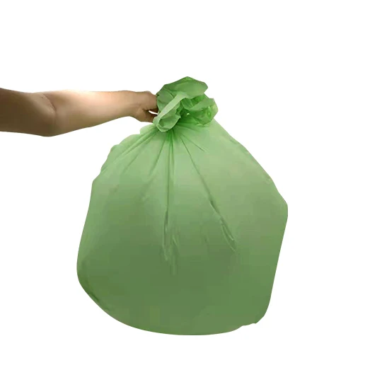 13 Gallon Cornstarch Garbage Bag Biodegradable Compostable