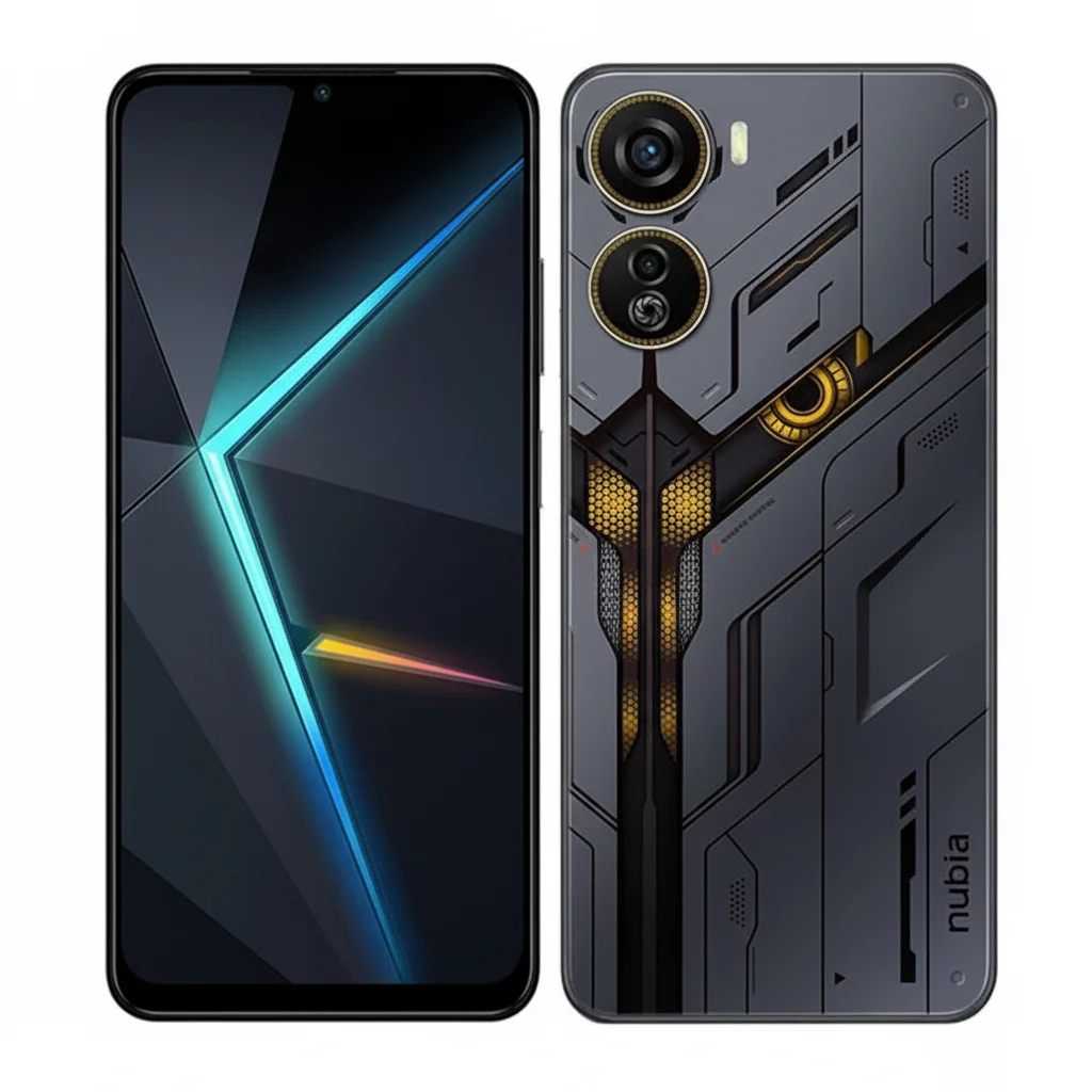 ZTE Nubia Neo 5G Gaming Phone, 6.6