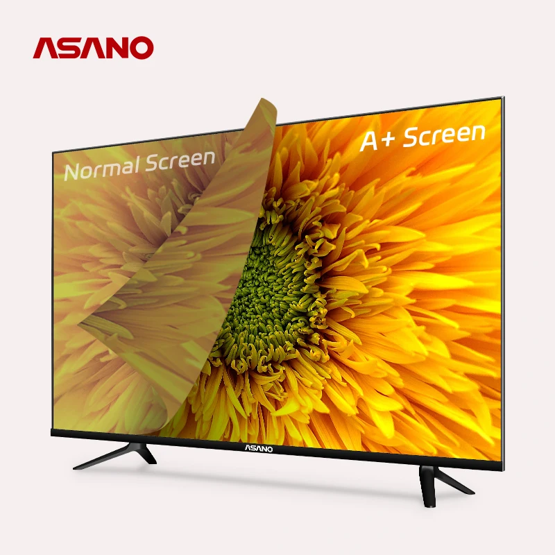 55DE1ASANO大画面OemカスタマイズブランドミラーリングTVテレビ 