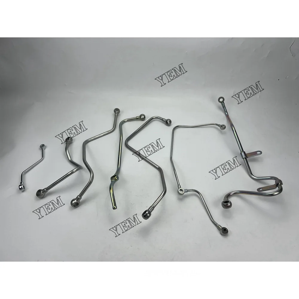 6HK1 Oil Pipe for Isuzu Engine Spare Part Advantage Supply 5