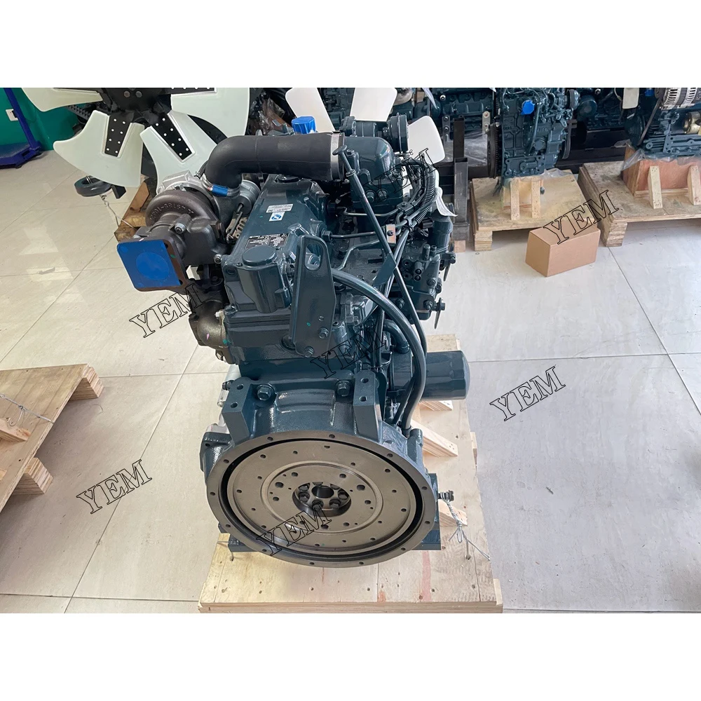 Complete Engine Assy for Kubota V3800-T Wholesale Engine Parts 5