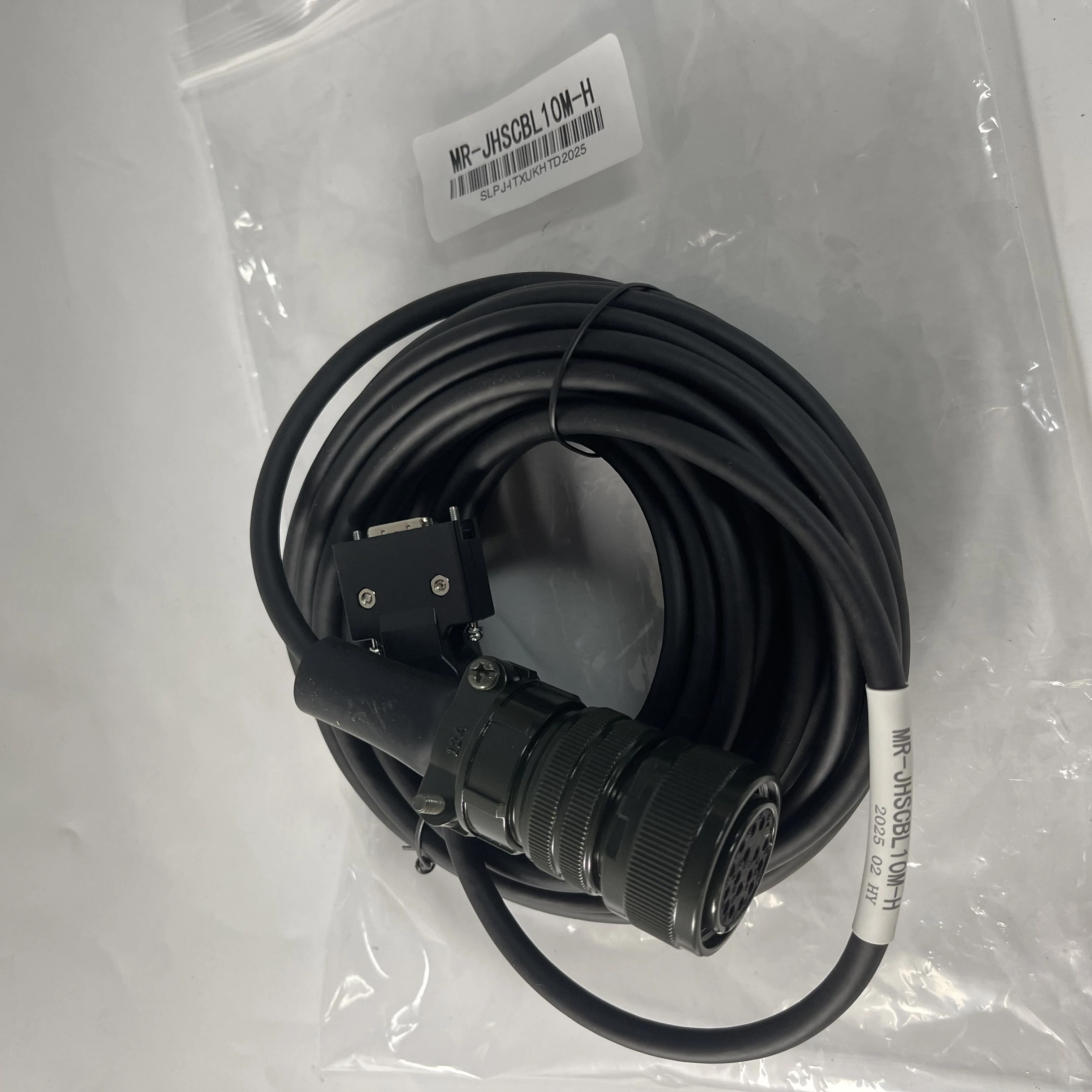 Mitsubishi Servo Motor Cable MR-JHSCBL10M-H Mitsubishi Servo Motor Cable MR-JHSCBL10M-H