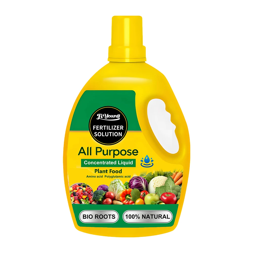 Shop Agricultural Grade Amino & Polyglutamic Acid Organic Fertilizer-Detailed Image 1
