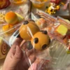 20555-Kawaii Fluffy Bear Bread