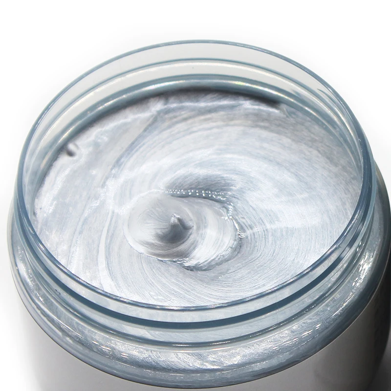 Популярная частная марка MOFAJANG с сильным контролем краев, 24 часа краски для волос, воск, временная краска для волос