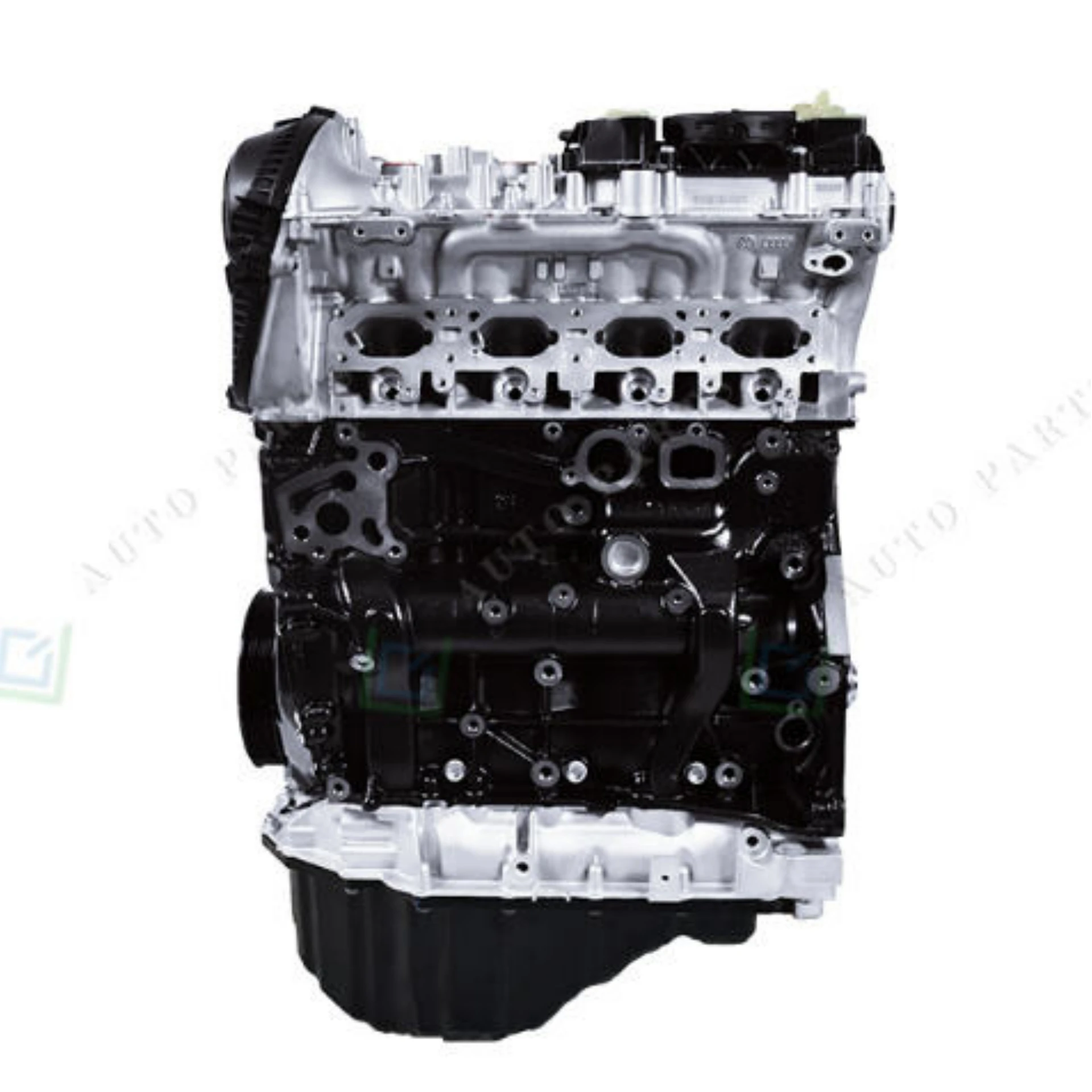 Newpars High Quality Ea888 Gen3 Motor 1 8l Tfsi Cyy Engine For Audi A6