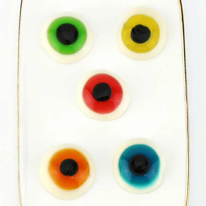 eye ball gummy