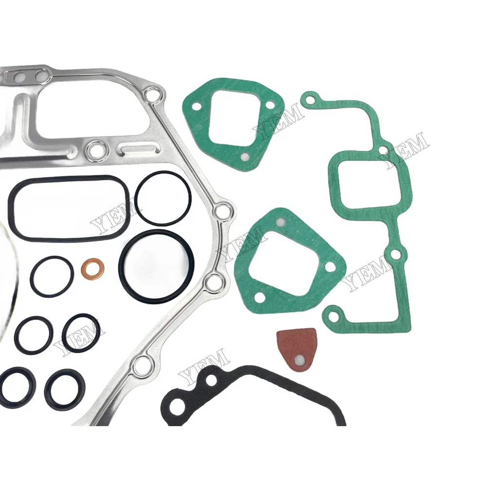 Full Gasket Kit 114320-92600 Fit for Yanmar L100 Engine 5