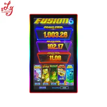 Fusion 6 Game Board for Vertical Gaming Machine Factory Low Price for Sale