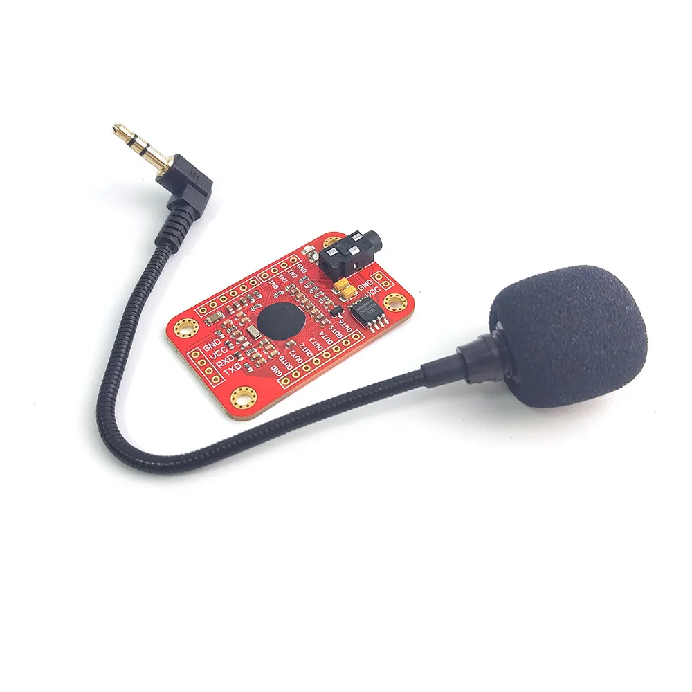 Speak Recognition Voice Recognition Module V3 Vocal Speech Recognition ...