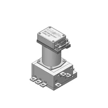 CA090-103 High Power Many contact groups Long life American busbar type Changeover 3 phase contactor 100a