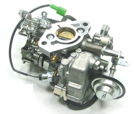 21100-78177-71 Genuine Forklift Parts Engine Carburetor For 7F/8F/5K/4Y  Made In Japan