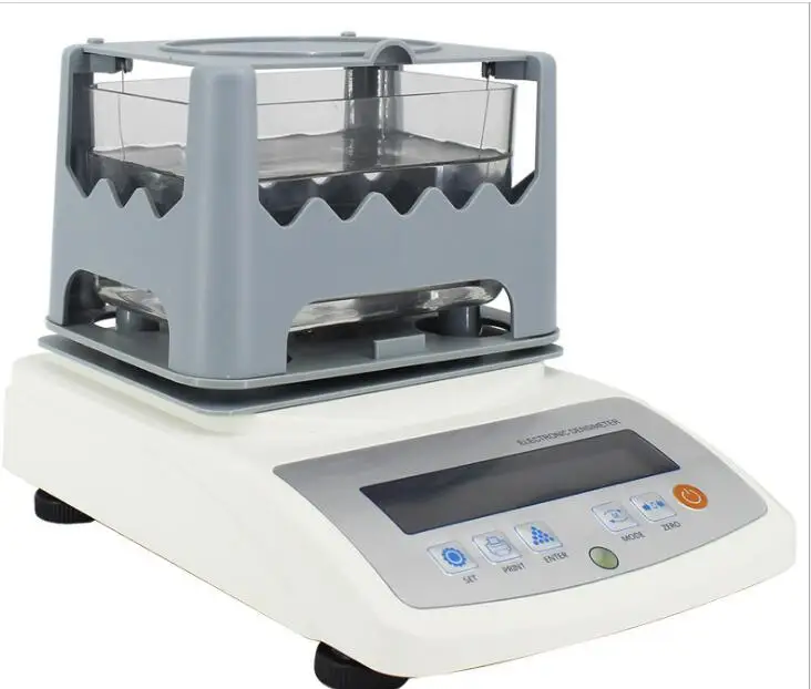 high precision hydrostatic density analysis balance