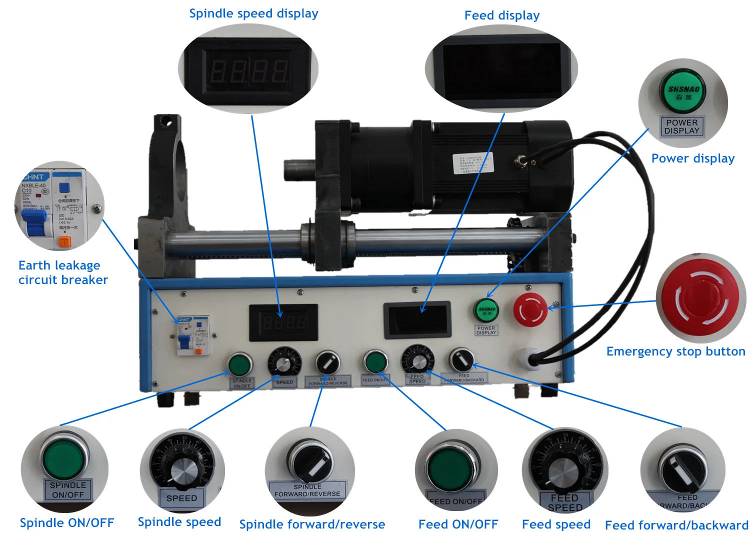 Portable Line Boring and Welding Machine with Cheap Price
