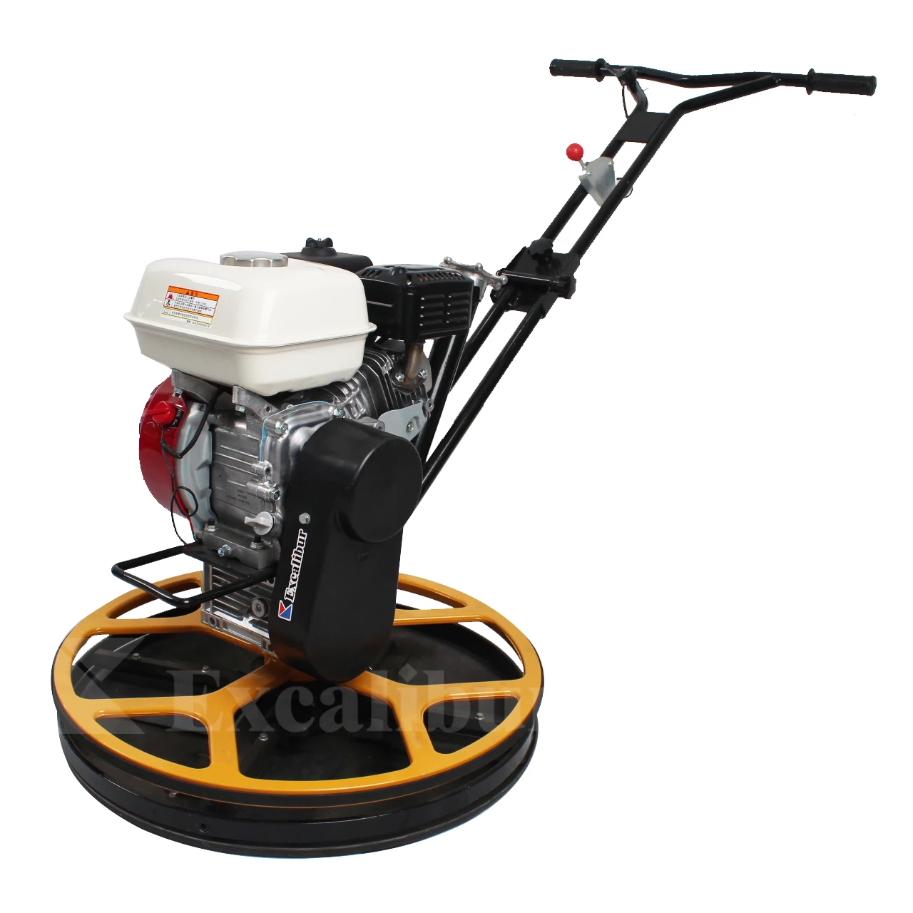 エクスカリバー コンクリート仕上げ機 ST60 - 新品・ホンダエンジン搭載