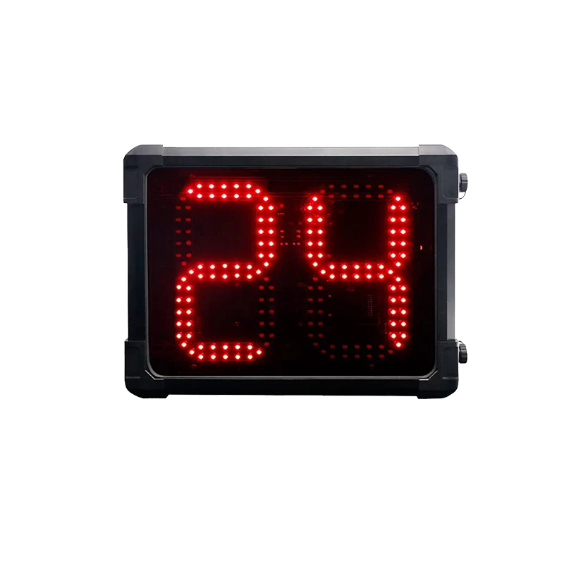 Ganxin Waterproof Clock Shot Counter Drop Shipping Led 24s Shot Clock ...