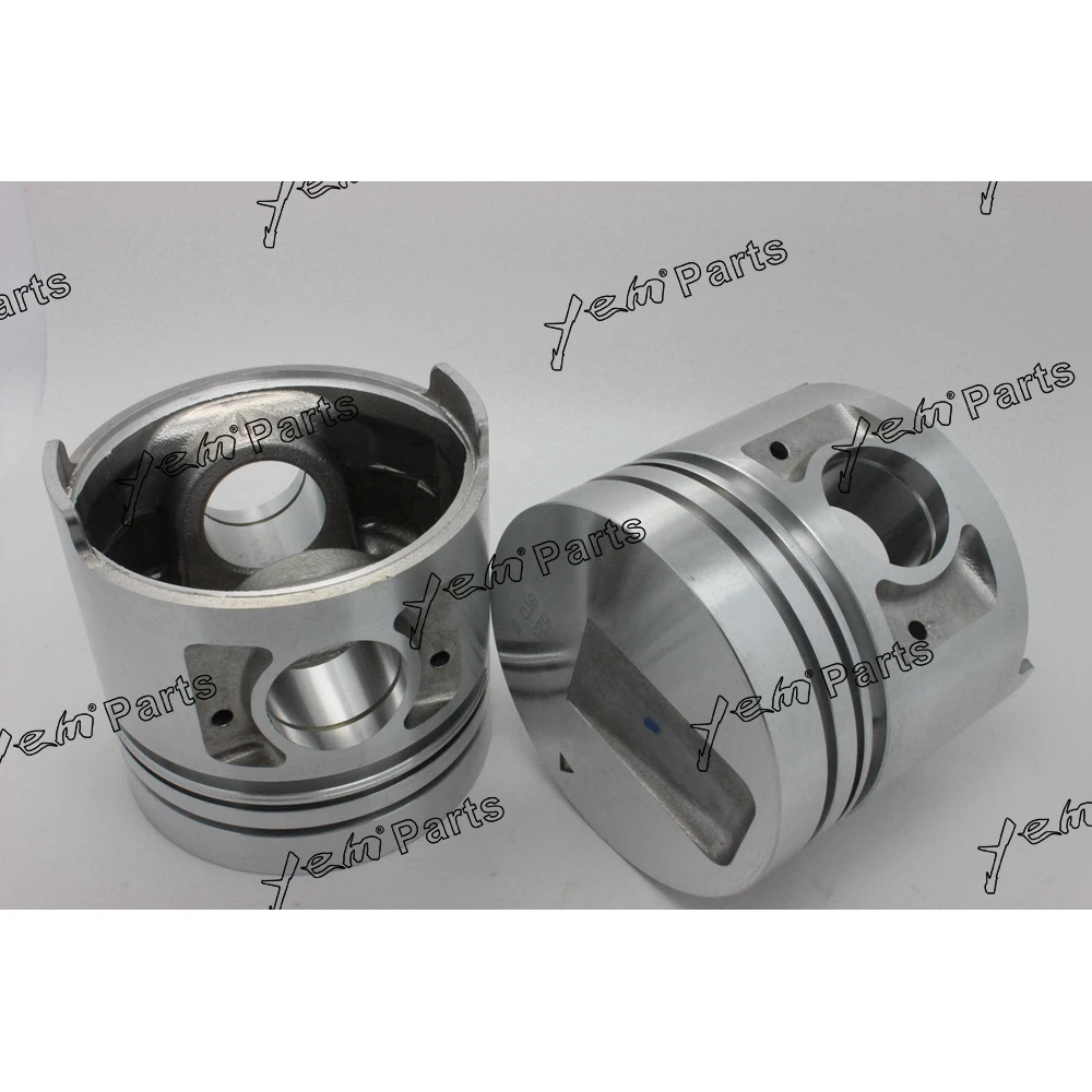 S4Q S4Q2 Piston Ring Kit 32C17-05100 3