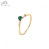 18K Solid Yellow Gold