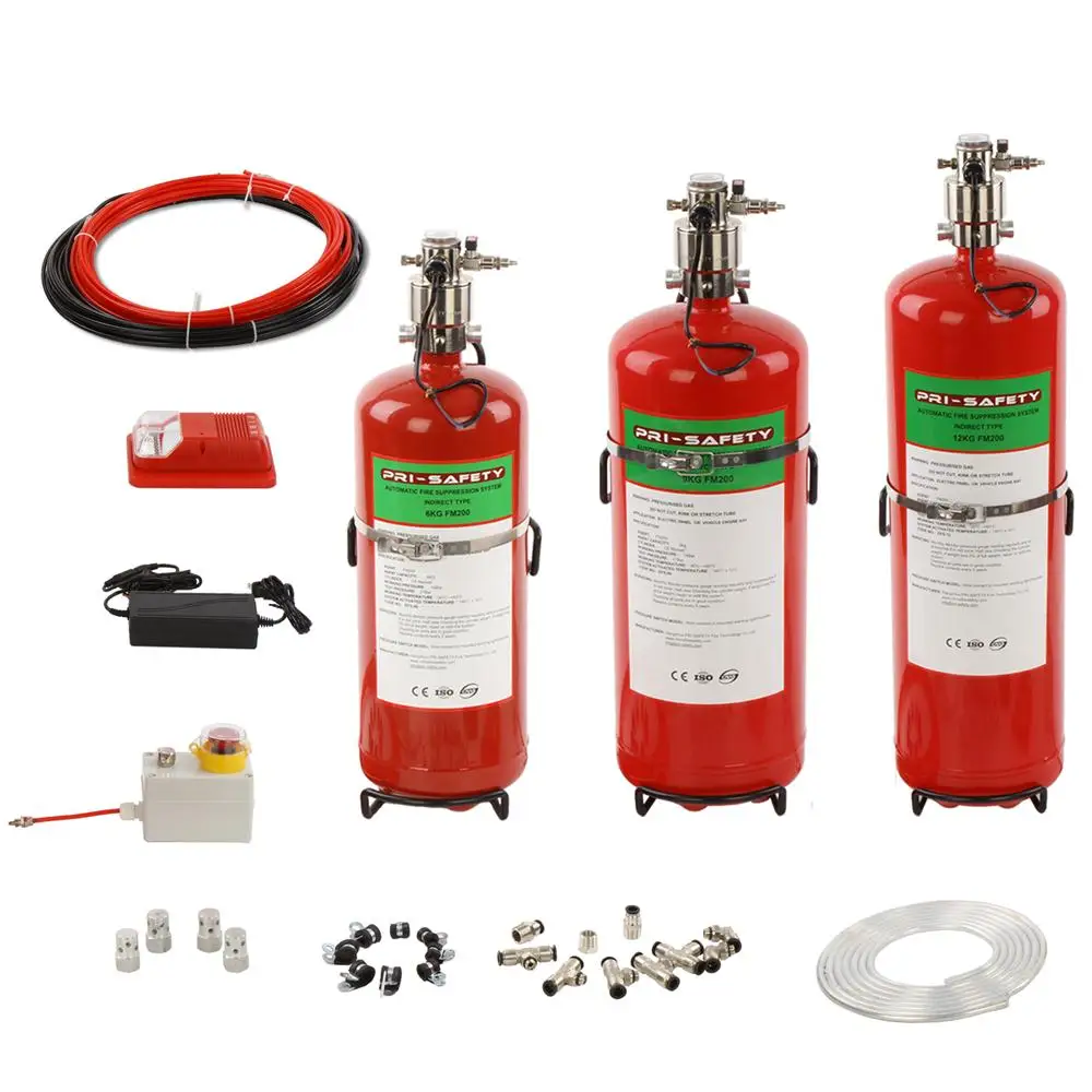 Fm0 Automatic Fire Suppression System Buy Fire Suppression Systems Automatic Fire Suppression Systems Fk 5 1 12 Fire Suppression Systems Product On Alibaba Com