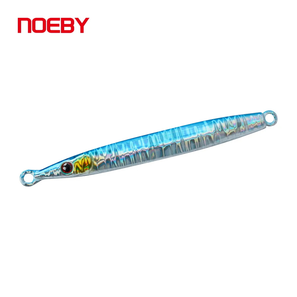 NOEBY Micro Shore Jigging Lure - Long Distance Fall Metal