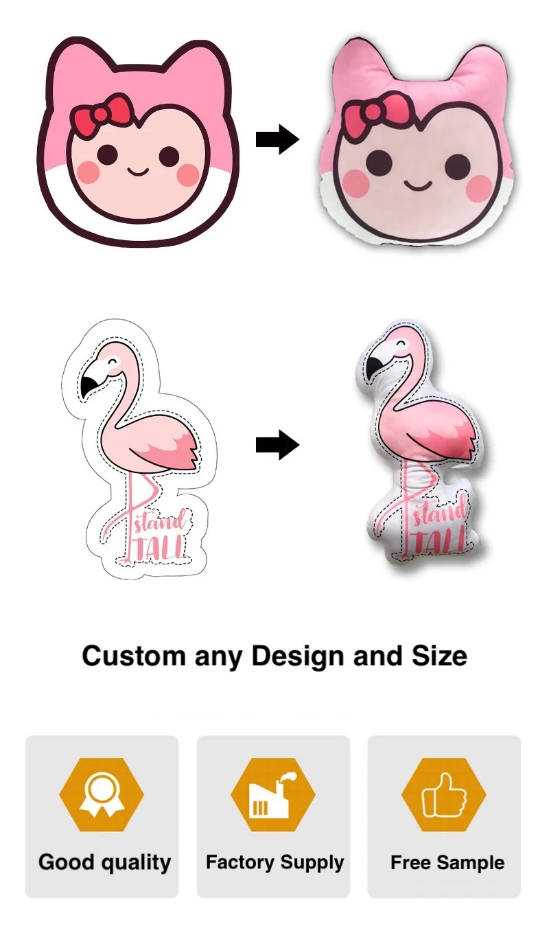 Custom Logo Pillow Cases Wholesale Comfortable Pillow Covers Seat