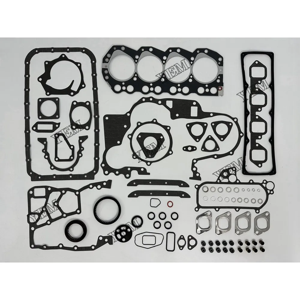 TD27 Complete Gasket Kit With Head Gasket 10101-43G27 Fit for Nissan Forklift Engine 2