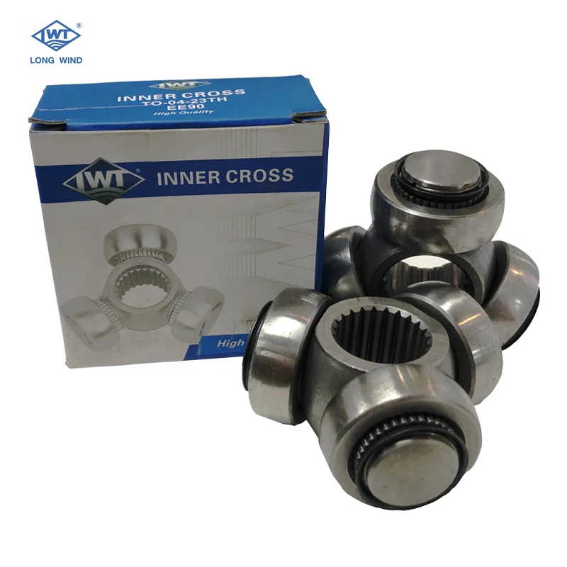 High Quality Auto Car CV Tripod Joint Inner Tripod CV Joint Bearing for