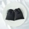 13*18cm Negro (en stock sin logo)