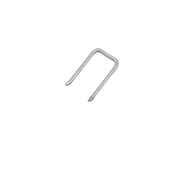 US Warehouse Stock - 9/16" Cable Romex Metal Staples Steel For Cable And Wire Support