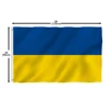 Ukrainian Ukraine Flag
