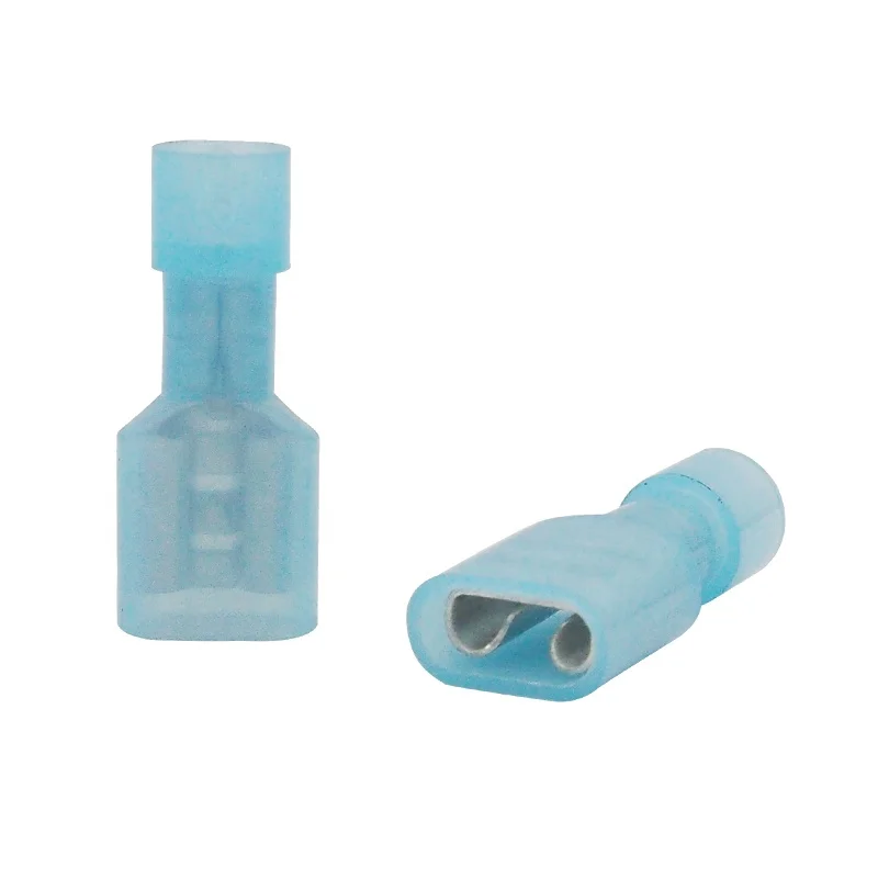 High Quality Nylon Type Insulated Male And Female Cable Terminal Lugs 