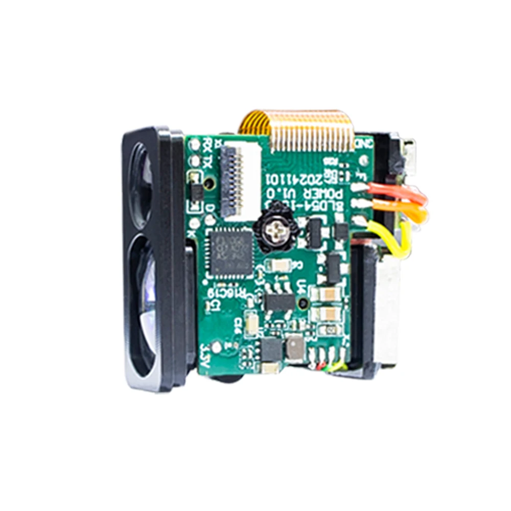 Lanhai Laser Rangefinder Sensor Module Optical Position Sensor Module Long Distance Range