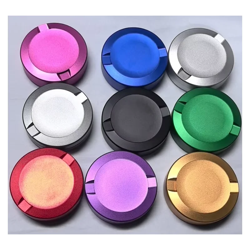Strict Tolerance Precision Snus Container with Cnc Making Machine Snus Tin Box for Snus Packaging