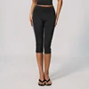 Pantalon mi-long - Noir