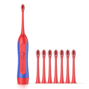 Toothbrush Kit Adult Tooth Brush an Black Electric Toothbrush Kid Electric Toothbrush