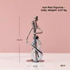 Cello-iron man