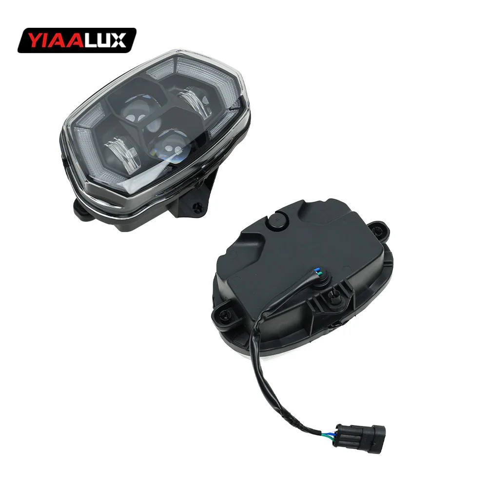 YISSLUX SPHL-ZB For Vespa Sprint 150 motorcycle part light for vespa motorcycle accessories for vespa light